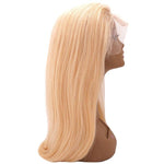 Platinum (613) Lace Front Wigs