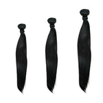 Queen Silky Straight Bundle