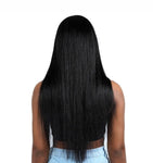 Queen Silky Straight Bundle