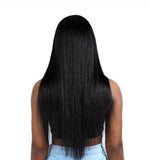 Queen Silky Straight Bundle