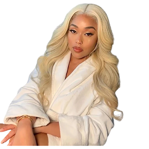 Platinum (613) Lace Front Wigs