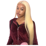 Platinum (613) Lace Front Wigs