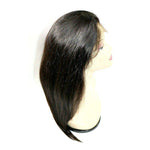 "SALE"- Straight Front Lace