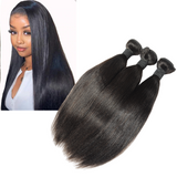 Princess Silky Straight Bundles