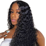 Water Wave Front/Closure Lace