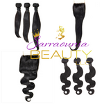 Wholesale Straight/Body Wave W/ Closure