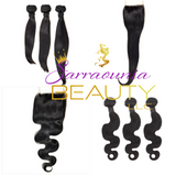 Wholesale Straight/Body Wave W/ Closure