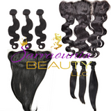 Wholesale Straight/ Body Wave W/ Frontal